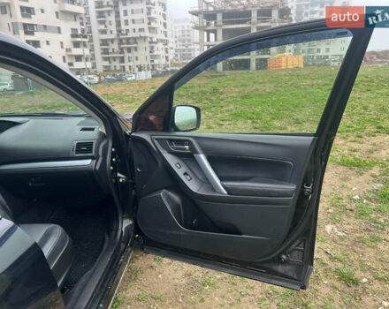 Чорний Субару Forester, об'ємом двигуна 2.5 л та пробігом 210 тис. км за 11623 $, фото 14 на Automoto.ua