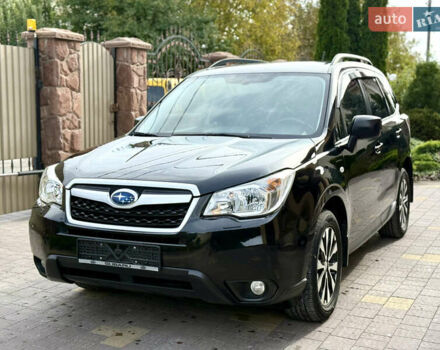 Чорний Субару Forester, об'ємом двигуна 2 л та пробігом 181 тис. км за 10537 $, фото 8 на Automoto.ua