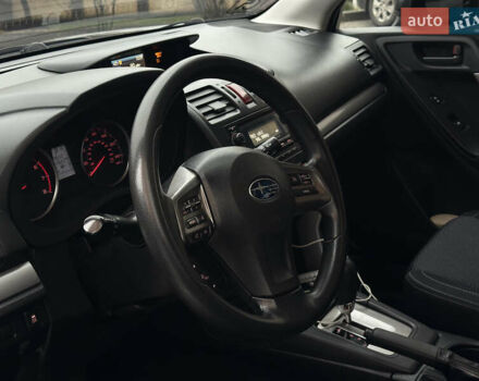 Черный Субару Форестер, объемом двигателя 2.5 л и пробегом 258 тыс. км за 9850 $, фото 31 на Automoto.ua