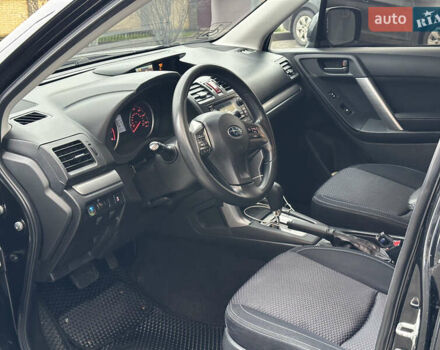 Черный Субару Форестер, объемом двигателя 2.5 л и пробегом 258 тыс. км за 9850 $, фото 32 на Automoto.ua