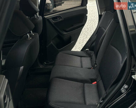 Черный Субару Форестер, объемом двигателя 2.5 л и пробегом 258 тыс. км за 9850 $, фото 33 на Automoto.ua