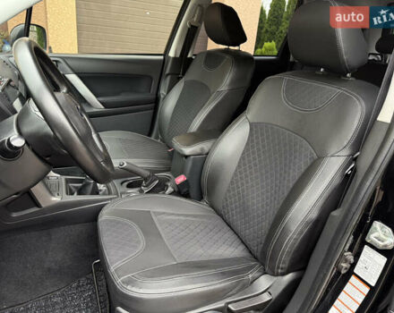 Чорний Субару Forester, об'ємом двигуна 2 л та пробігом 181 тис. км за 10537 $, фото 14 на Automoto.ua
