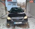 Черный Субару Форестер, объемом двигателя 2.5 л и пробегом 115 тыс. км за 10700 $, фото 1 на Automoto.ua