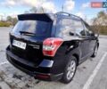 Черный Субару Форестер, объемом двигателя 2.5 л и пробегом 132 тыс. км за 12000 $, фото 12 на Automoto.ua
