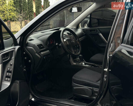 Черный Субару Форестер, объемом двигателя 2.5 л и пробегом 258 тыс. км за 9850 $, фото 27 на Automoto.ua