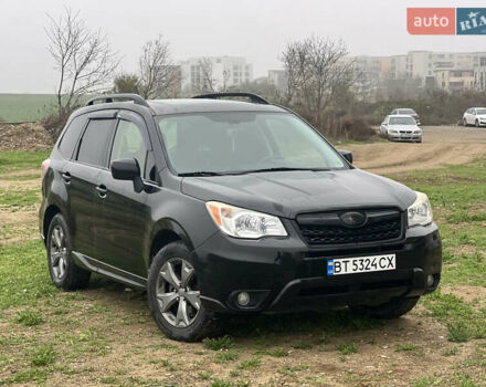 Чорний Субару Forester, об'ємом двигуна 2.5 л та пробігом 210 тис. км за 11623 $, фото 3 на Automoto.ua