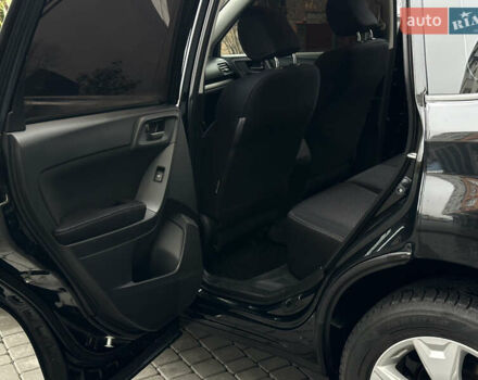 Черный Субару Форестер, объемом двигателя 2.5 л и пробегом 258 тыс. км за 9850 $, фото 37 на Automoto.ua