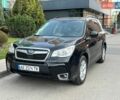 Черный Субару Форестер, объемом двигателя 2.5 л и пробегом 187 тыс. км за 10500 $, фото 1 на Automoto.ua