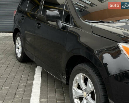 Черный Субару Форестер, объемом двигателя 2.5 л и пробегом 258 тыс. км за 9850 $, фото 10 на Automoto.ua