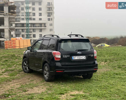 Чорний Субару Forester, об'ємом двигуна 2.5 л та пробігом 210 тис. км за 11623 $, фото 2 на Automoto.ua