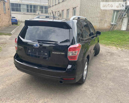 Чорний Субару Forester, об'ємом двигуна 2.5 л та пробігом 112 тис. км за 16800 $, фото 14 на Automoto.ua