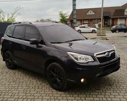 Чорний Субару Forester, об'ємом двигуна 2.5 л та пробігом 165 тис. км за 13200 $, фото 7 на Automoto.ua