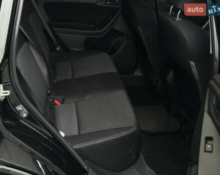 Черный Субару Форестер, объемом двигателя 2.5 л и пробегом 258 тыс. км за 9850 $, фото 35 на Automoto.ua