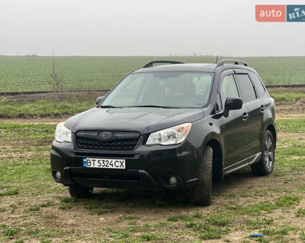 Чорний Субару Forester, об'ємом двигуна 2.5 л та пробігом 210 тис. км за 11623 $, фото 1 на Automoto.ua