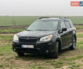 Чорний Субару Forester, об'ємом двигуна 2.5 л та пробігом 210 тис. км за 11623 $, фото 1 на Automoto.ua