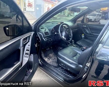 Чорний Субару Forester, об'ємом двигуна 2.5 л та пробігом 1 тис. км за 17000 $, фото 4 на Automoto.ua