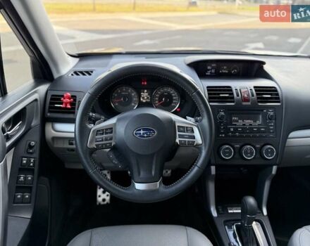 Черный Субару Форестер, объемом двигателя 2.5 л и пробегом 150 тыс. км за 15500 $, фото 38 на Automoto.ua