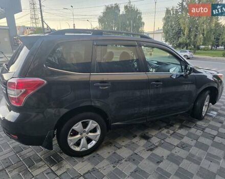 Чорний Субару Forester, об'ємом двигуна 2.5 л та пробігом 172 тис. км за 12800 $, фото 9 на Automoto.ua