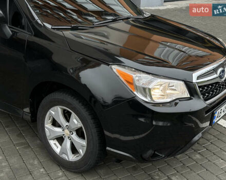 Черный Субару Форестер, объемом двигателя 2.5 л и пробегом 258 тыс. км за 9850 $, фото 13 на Automoto.ua