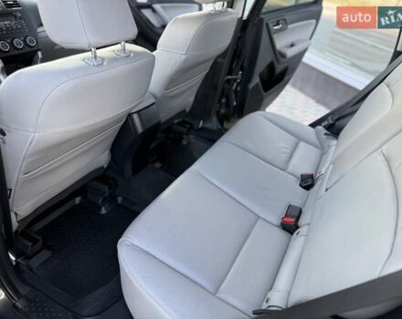 Черный Субару Форестер, объемом двигателя 2.46 л и пробегом 150 тыс. км за 15300 $, фото 32 на Automoto.ua