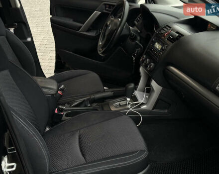 Черный Субару Форестер, объемом двигателя 2.5 л и пробегом 258 тыс. км за 9850 $, фото 28 на Automoto.ua