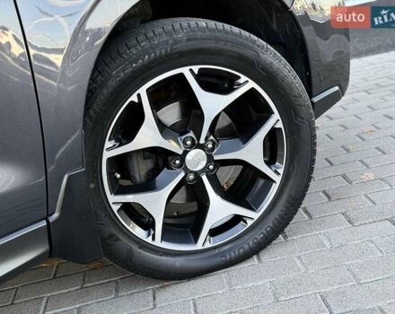 Черный Субару Форестер, объемом двигателя 2.46 л и пробегом 150 тыс. км за 15300 $, фото 7 на Automoto.ua