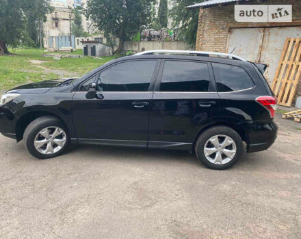 Чорний Субару Forester, об'ємом двигуна 2.5 л та пробігом 112 тис. км за 16800 $, фото 4 на Automoto.ua