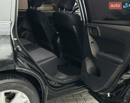 Черный Субару Форестер, объемом двигателя 2.5 л и пробегом 258 тыс. км за 9850 $, фото 36 на Automoto.ua