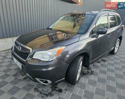 Чорний Субару Forester, об'ємом двигуна 2.5 л та пробігом 172 тис. км за 12800 $, фото 7 на Automoto.ua