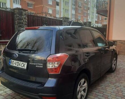 Чорний Субару Forester, об'ємом двигуна 2.5 л та пробігом 192 тис. км за 12600 $, фото 2 на Automoto.ua