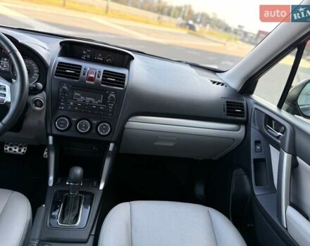 Черный Субару Форестер, объемом двигателя 2.46 л и пробегом 150 тыс. км за 15300 $, фото 37 на Automoto.ua