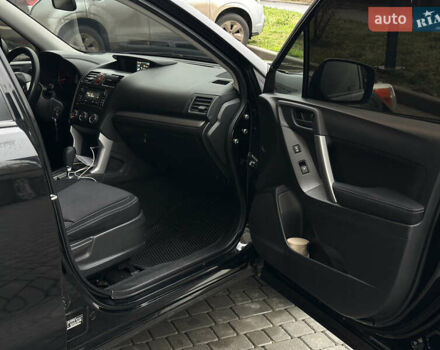 Черный Субару Форестер, объемом двигателя 2.5 л и пробегом 258 тыс. км за 9850 $, фото 34 на Automoto.ua