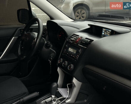 Черный Субару Форестер, объемом двигателя 2.5 л и пробегом 258 тыс. км за 9850 $, фото 39 на Automoto.ua