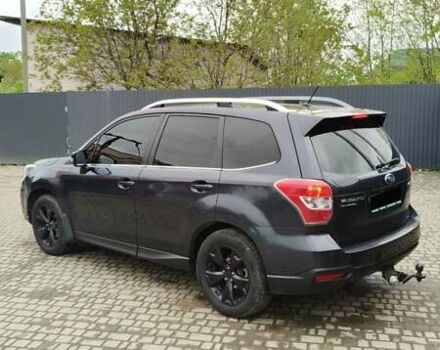 Чорний Субару Forester, об'ємом двигуна 2.5 л та пробігом 165 тис. км за 13200 $, фото 4 на Automoto.ua