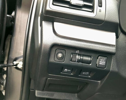 Чорний Субару Forester, об'ємом двигуна 2 л та пробігом 76 тис. км за 14450 $, фото 24 на Automoto.ua