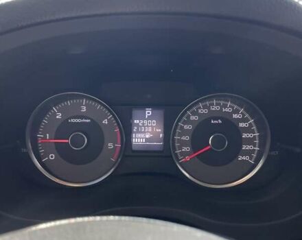 Чорний Субару Forester, об'ємом двигуна 2 л та пробігом 213 тис. км за 12500 $, фото 21 на Automoto.ua