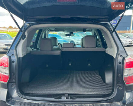 Черный Субару Форестер, объемом двигателя 2.5 л и пробегом 126 тыс. км за 13890 $, фото 9 на Automoto.ua