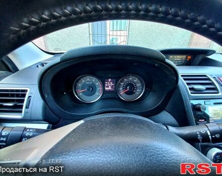 Чорний Субару Forester, об'ємом двигуна 2.5 л та пробігом 112 тис. км за 14300 $, фото 6 на Automoto.ua