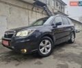 Чорний Субару Forester, об'ємом двигуна 1.96 л та пробігом 211 тис. км за 13900 $, фото 1 на Automoto.ua