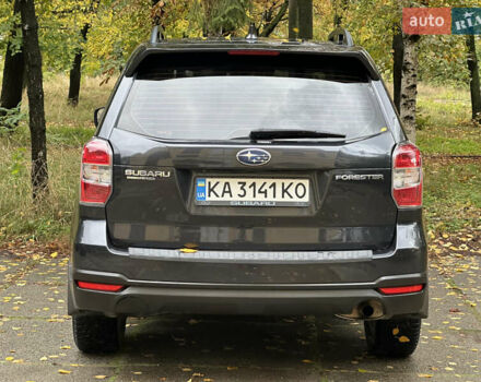 Чорний Субару Forester, об'ємом двигуна 2.5 л та пробігом 219 тис. км за 12000 $, фото 10 на Automoto.ua