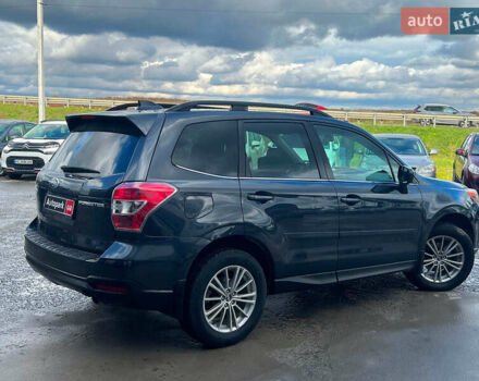 Черный Субару Форестер, объемом двигателя 2.5 л и пробегом 126 тыс. км за 13890 $, фото 11 на Automoto.ua