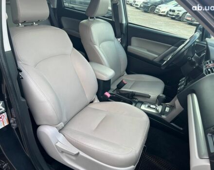 Субару Forester 2015 у Львові на Automoto.ua Чорний Субару Forester, об'ємом двигуна 2.5 л та пробігом 126 тис. км за 13890 $, фото 16 на Automoto.ua