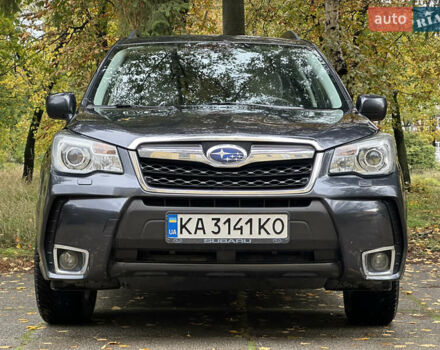 Чорний Субару Forester, об'ємом двигуна 2.5 л та пробігом 219 тис. км за 12000 $, фото 5 на Automoto.ua