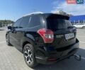 Чорний Субару Forester, об'ємом двигуна 2 л та пробігом 213 тис. км за 12500 $, фото 6 на Automoto.ua