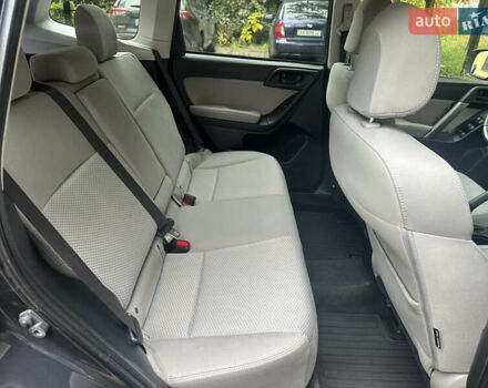 Чорний Субару Forester, об'ємом двигуна 2.5 л та пробігом 219 тис. км за 12000 $, фото 24 на Automoto.ua
