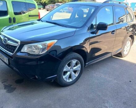 Чорний Субару Forester, об'ємом двигуна 2.5 л та пробігом 98 тис. км за 16129 $, фото 6 на Automoto.ua