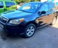 Чорний Субару Forester, об'ємом двигуна 2.5 л та пробігом 112 тис. км за 14300 $, фото 1 на Automoto.ua