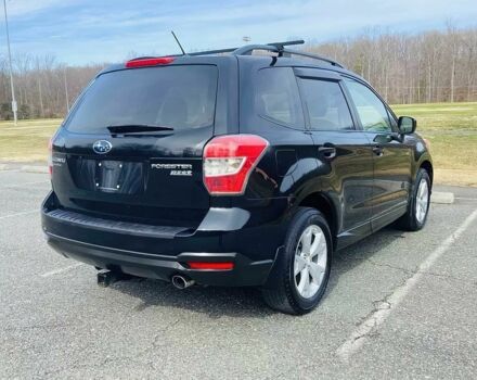 Чорний Субару Forester, об'ємом двигуна 0.25 л та пробігом 185 тис. км за 6700 $, фото 1 на Automoto.ua