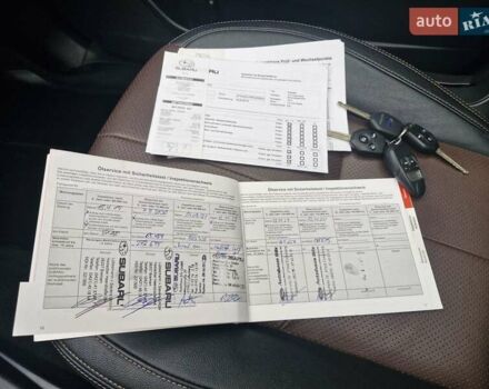 Чорний Субару Forester, об'ємом двигуна 1.96 л та пробігом 211 тис. км за 13900 $, фото 11 на Automoto.ua