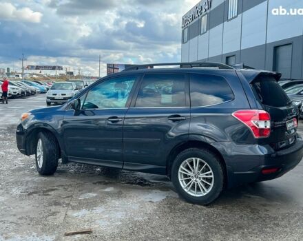 Субару Forester 2015 у Львові на Automoto.ua Чорний Субару Forester, об'ємом двигуна 2.5 л та пробігом 126 тис. км за 13890 $, фото 6 на Automoto.ua